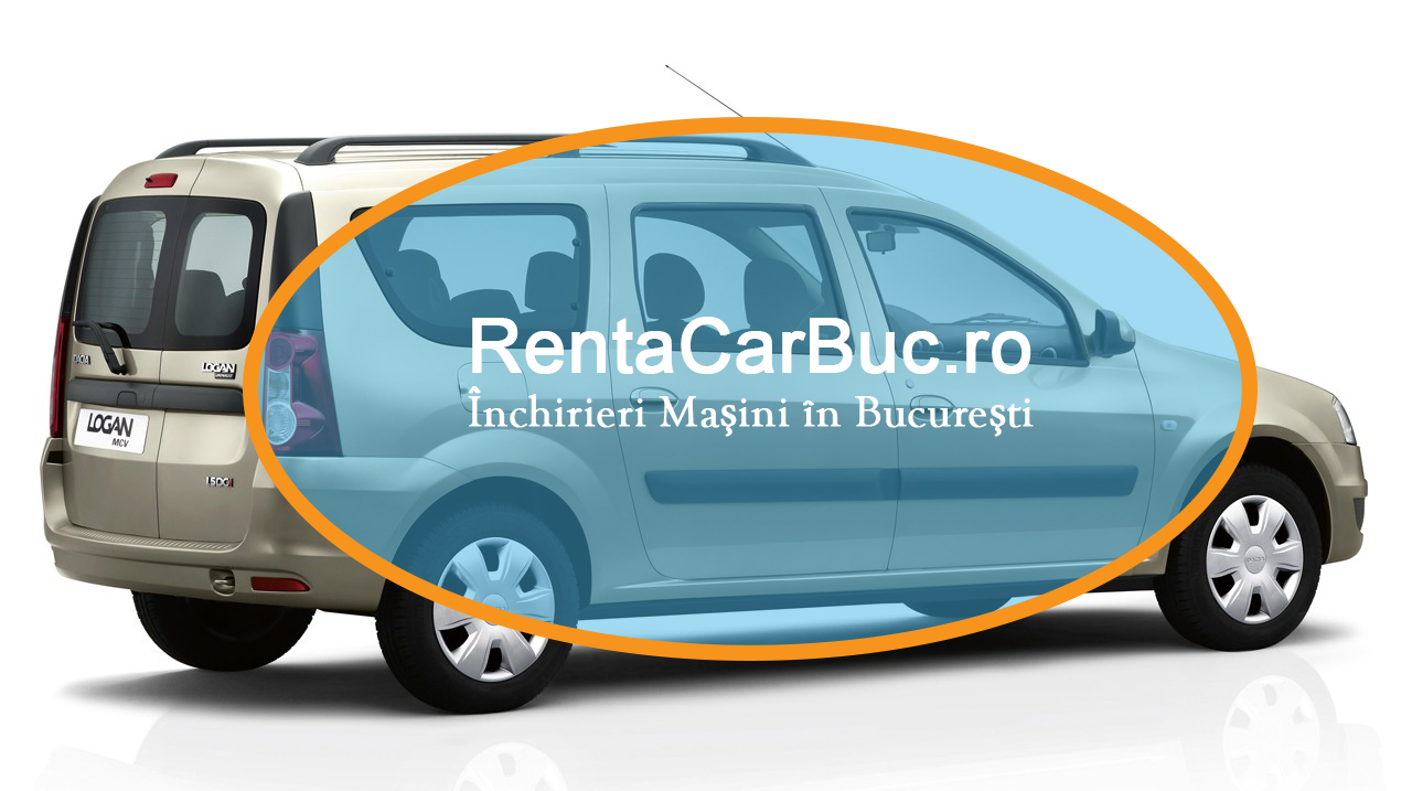 Inchirieri masini Google Plus Dacia Logan MCV Laureate plus 2008